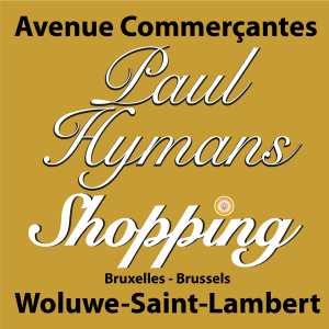 Avenue commerçantes / Avenue Paul Hymans Shopping