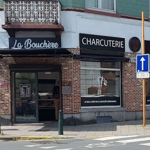 La Bouchère « Boucheries » Woluwe-Saint-Lambert 05